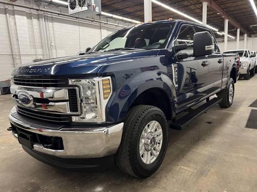 2018 Ford F-250 XLT