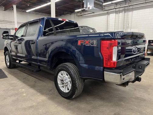 2018 Ford F-250 XLT