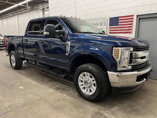 2018 Ford F-250 XLT