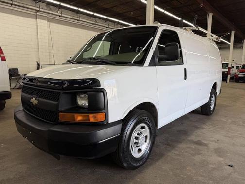 2011 Chevrolet Express 2500 Work Van