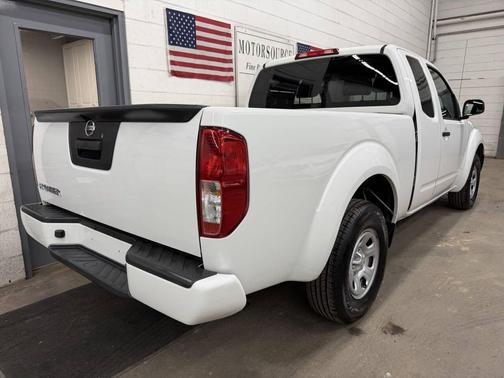 2018 Nissan Frontier S