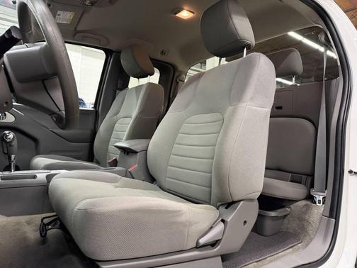 2018 Nissan Frontier S