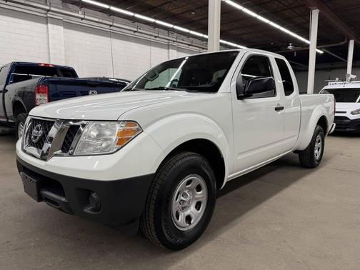 2018 Nissan Frontier S