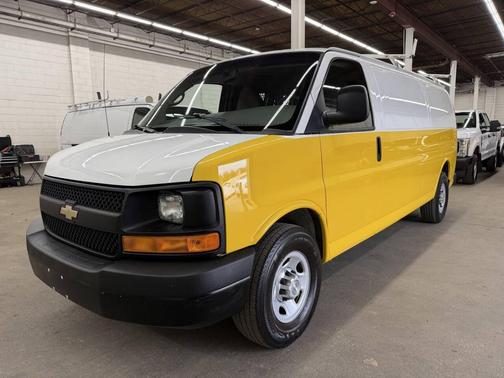2014 Chevrolet Express 3500 Work Van