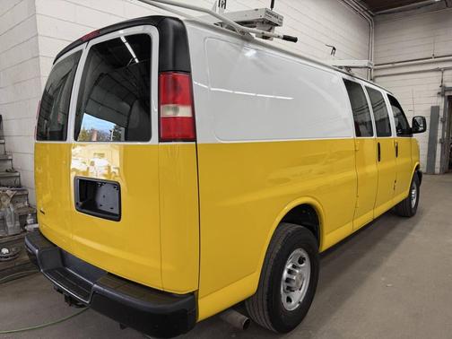 2014 Chevrolet Express 3500 Work Van