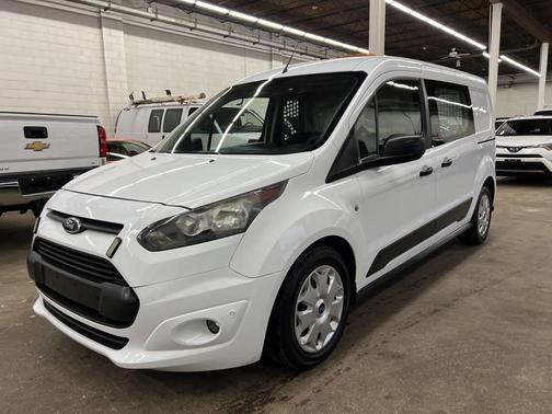2014 Ford Transit Connect XLT