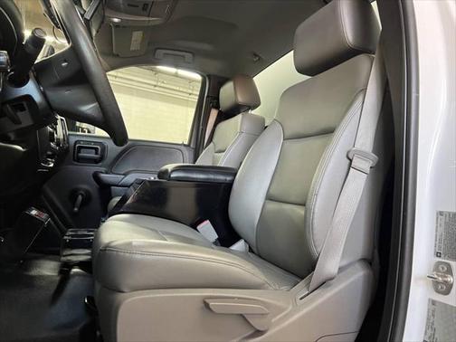 2015 Chevrolet Silverado 3500 WT