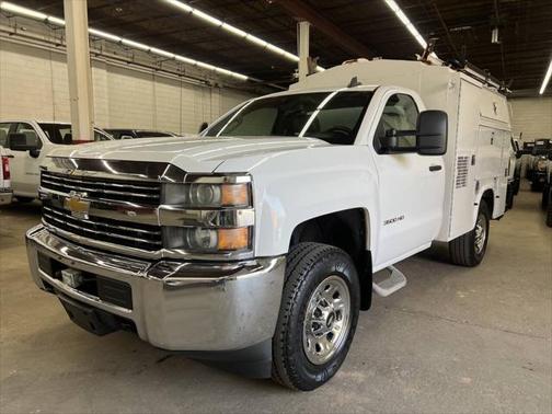 2015 Chevrolet Silverado 3500 WT