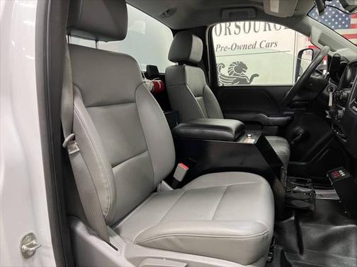 2015 Chevrolet Silverado 3500 WT