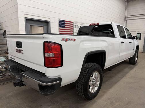 2015 GMC Sierra 2500 Base