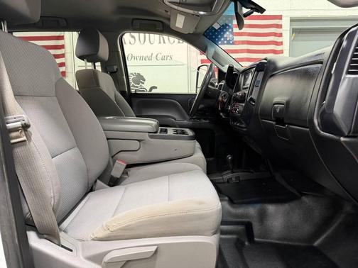 2015 GMC Sierra 2500 Base