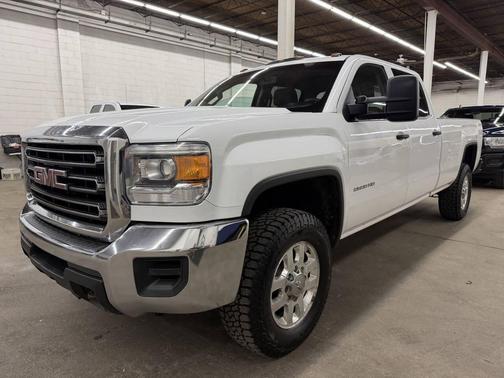 2015 GMC Sierra 2500 Base