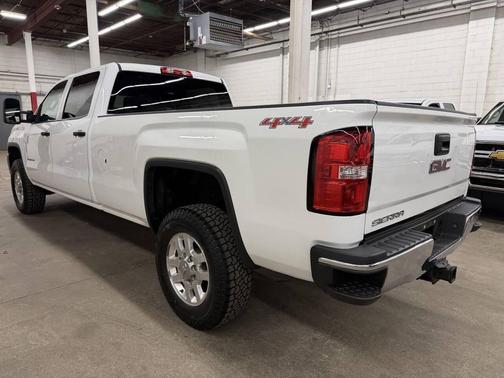 2015 GMC Sierra 2500 Base
