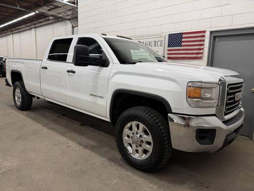2015 GMC Sierra 2500 Base