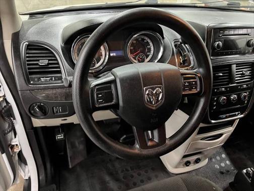 2015 RAM Cargo Tradesman