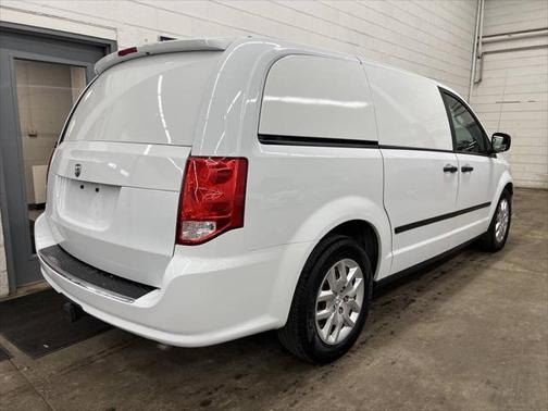 2015 RAM Cargo Tradesman