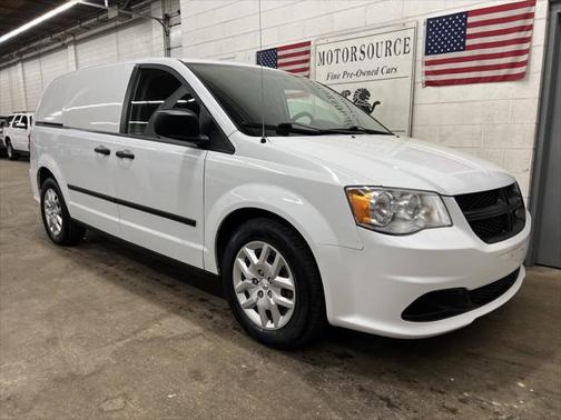 2015 RAM Cargo Tradesman