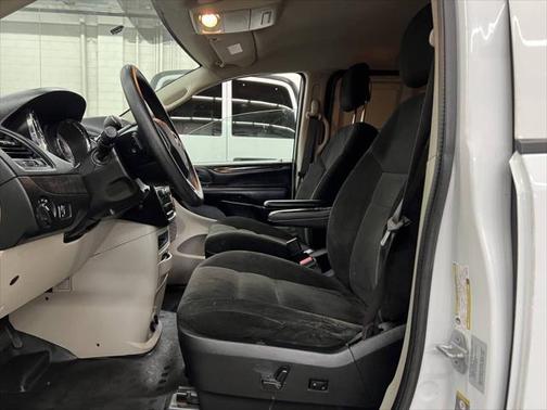 2015 RAM Cargo Tradesman