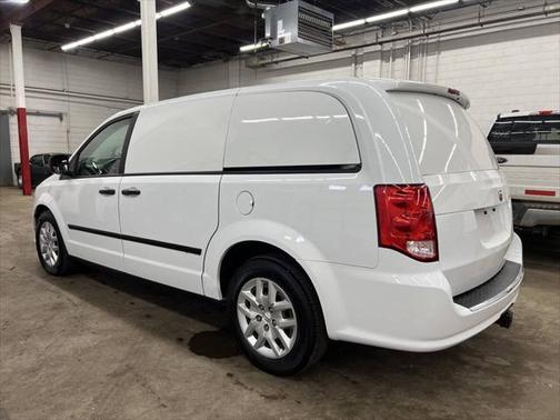 2015 RAM Cargo Tradesman