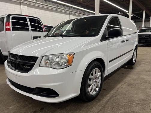 2015 RAM Cargo Tradesman