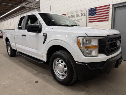 2021 Ford F-150 XL