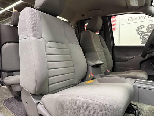 2018 Nissan Frontier S