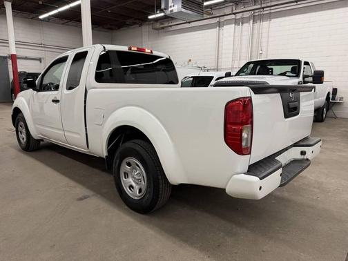 2018 Nissan Frontier S