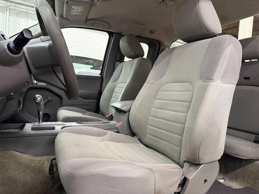 2018 Nissan Frontier S