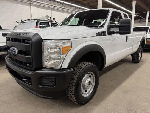 2011 Ford F-350 XL