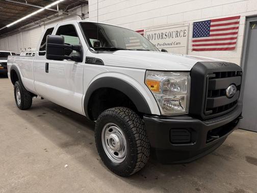 2011 Ford F-350 XL