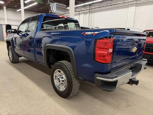 2019 Chevrolet Silverado 2500 WT