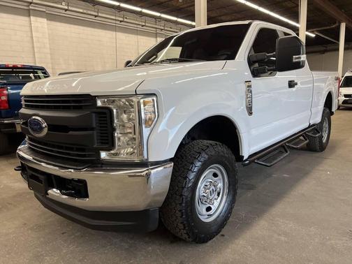 2018 Ford F-250 XL