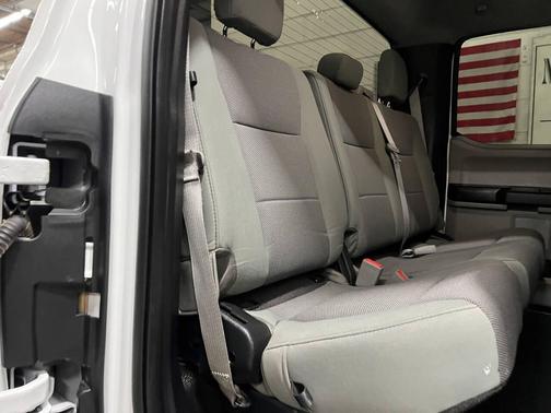 2018 Ford F-250 XL