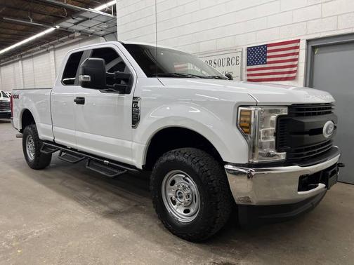 2018 Ford F-250 XL