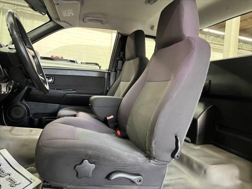 2012 Chevrolet Colorado Work Truck