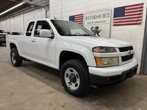 2012 Chevrolet Colorado Work Truck