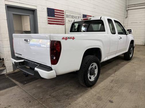 2012 Chevrolet Colorado Work Truck