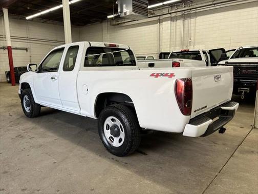 2012 Chevrolet Colorado Work Truck