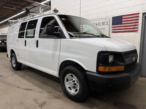 2011 Chevrolet Express 2500 Work Van