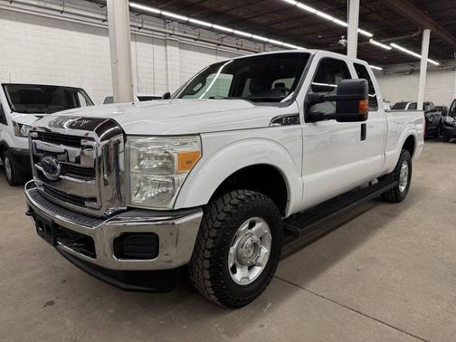 2012 Ford F-250 XLT