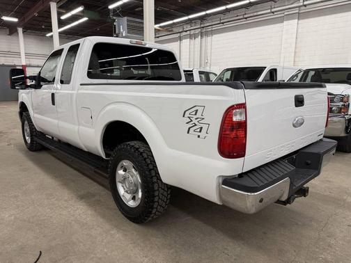 2012 Ford F-250 XLT