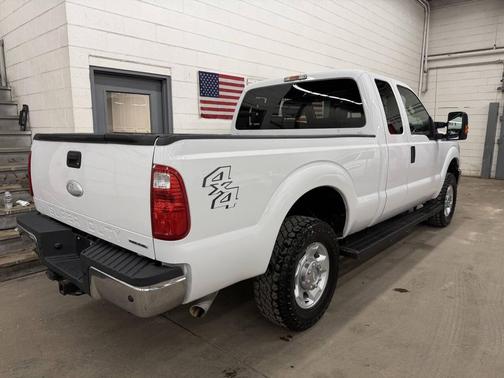 2012 Ford F-250 XLT