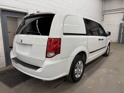 2013 RAM Cargo Tradesman