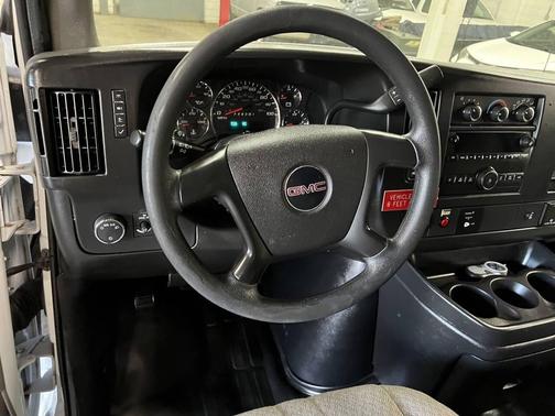 2015 GMC Savana 2500 Work Van