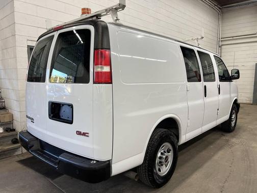 2015 GMC Savana 2500 Work Van