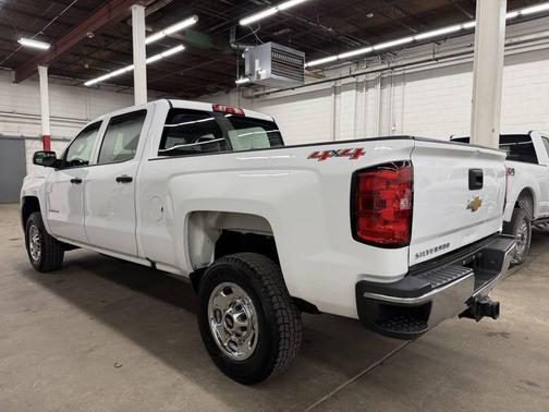 2017 Chevrolet Silverado 2500 WT
