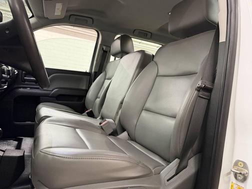 2017 Chevrolet Silverado 2500 WT