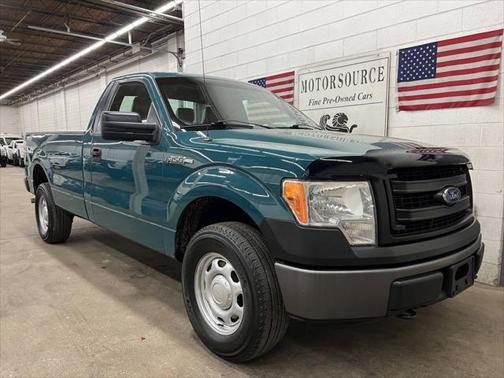 2014 Ford F-150 XL