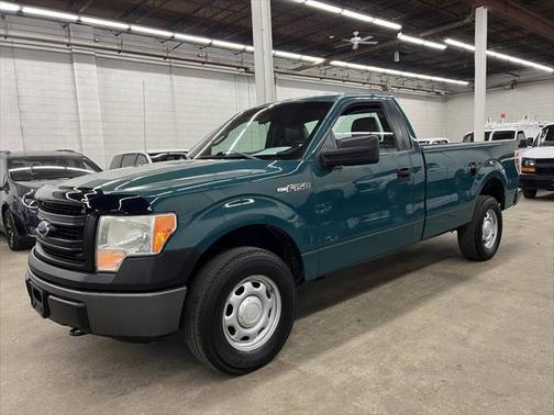 2014 Ford F-150 XL