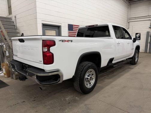 2020 Chevrolet Silverado 2500 LT